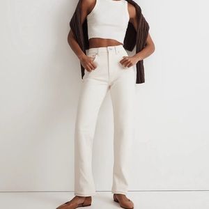 The perfect vintage Jean madewell*